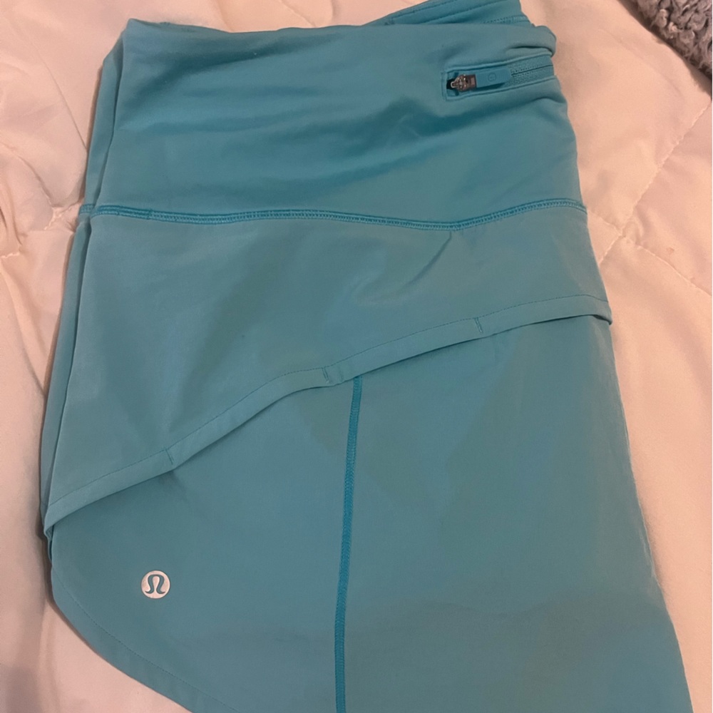 Lululemon HR Speed Up Shorts
